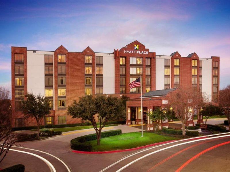 Hyatt Place Dallas/Plano Exterior foto